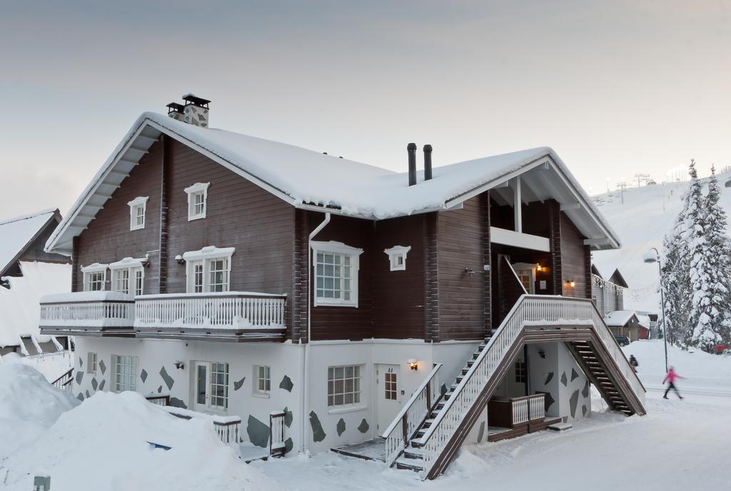Levin Kalle Apartment Exterior photo